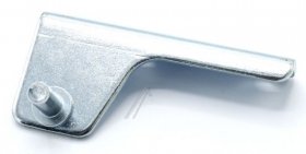 Hisense Gorenje Door Hinges For Fridges - 664637 Hinge Bottom