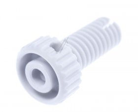 Compatible Foot - Appliance Foot For Front Or Rear Alternative For Bosch-siemens Smeg