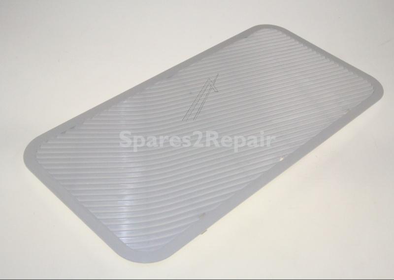 Liebherr Cover Grating - 743227300 Engine Compartment Cover Grating White 744