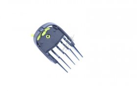 Philips Saeco Comb Attachment - 300010899501 Pivoting Comb 16-20 Mm Mg 20