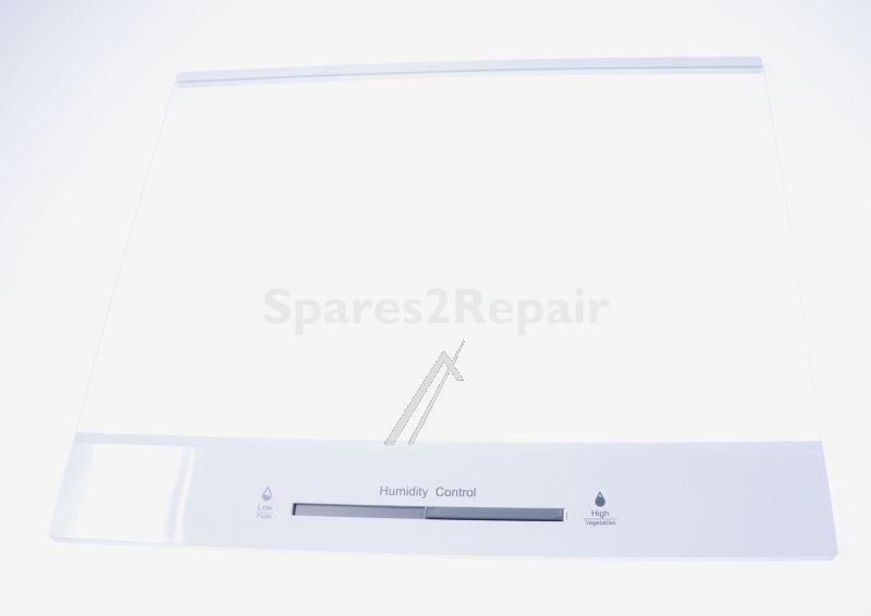 Shelf Assembly - 12531000020363 Glass Shelf Assembly Of Refrigerator [Midea]