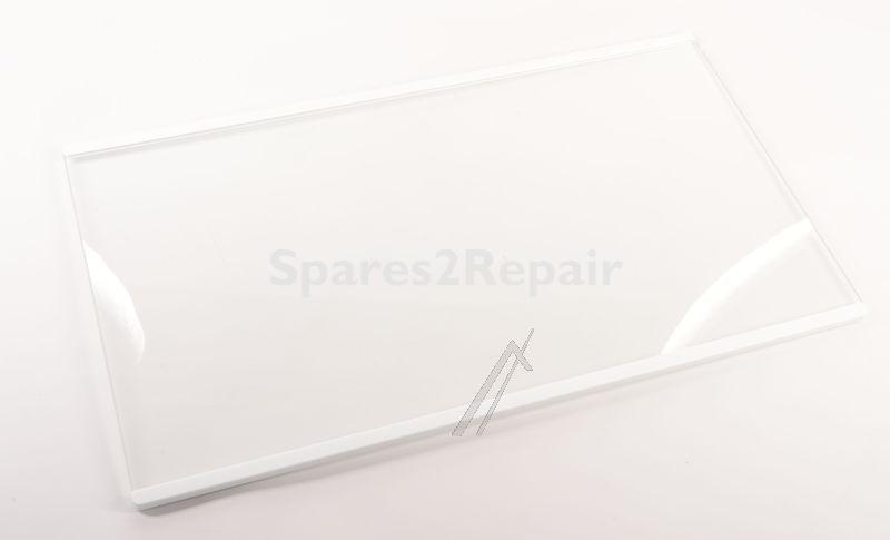 Shelf Assembly - 12531000019559 Glass Shelf Assembly Of Refrigerator [Midea]