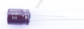 Nippon Chemi Con 160v Radial Electrolytic 105 D - 22uf-160v Elko Radial 105° 10x12mm