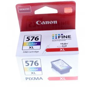 Canon Cartridge - Cl-576 Xl 5441c001 Ink Cartridge Color 12 6ml