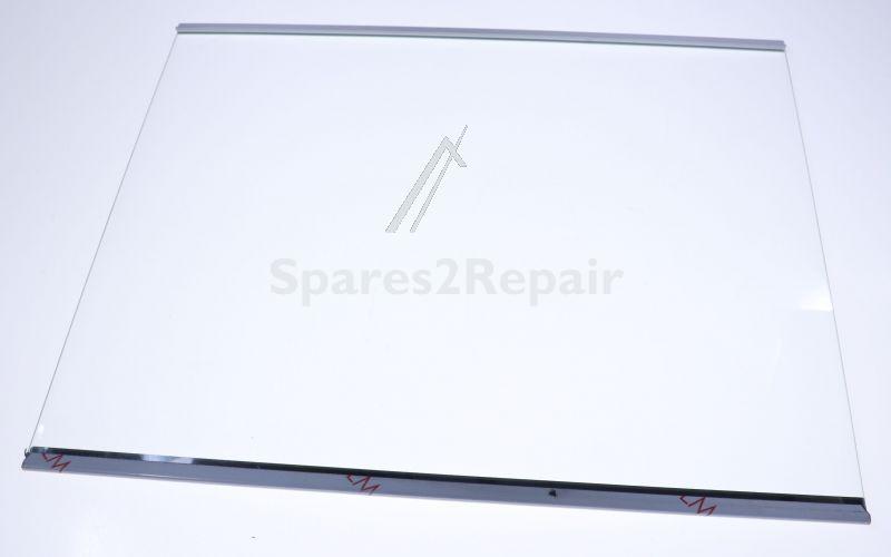 Hisense Gorenje Glass Panel - 838239 Shelf Glass C6-6 Hzf 470x365 Vz065s Assembly