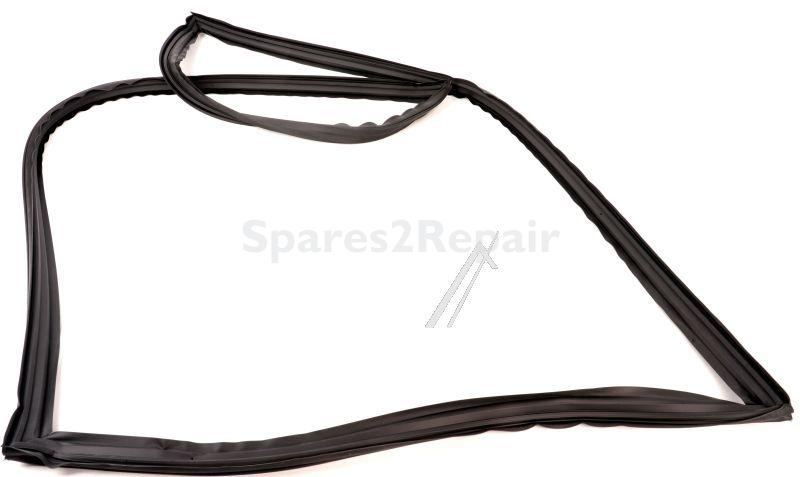 Magnetic Door Seal - 140219436072 Magnetic Seal White 7820 501 [Electrolux Aeg]