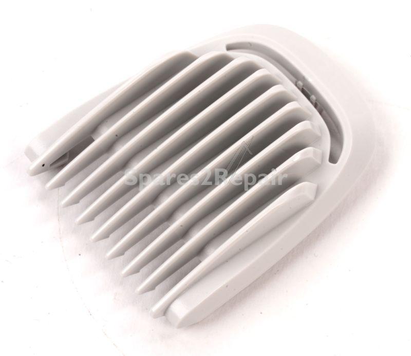 Philips Saeco Hair Comb - 300010899571 41mm Hair Comb 4mm Medium Gray M