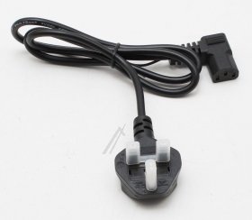 Mains Power Lead - 9178024380 C00876356 Power Supply Cord(uk) [Arcelik]