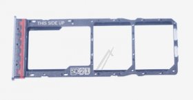 Motorola Sim card Holder - S948d88761 Lc5017aa001139+double Card Tray Gray