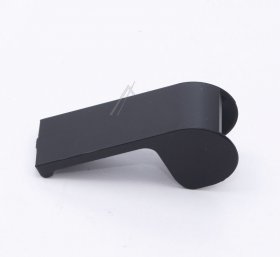 Square Plug - 42274871 D handle Vmove Cover (mat3black) 643-653 [Vestel]