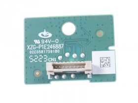 Vestel Module - Electrical Unit - 23863590 Md asy 17tk155-r3-(l-red