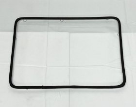 Sealing Materials - 12049294 Seal-door 60cm Glass Silk Pyrolysis S&h [Bosch Siemens]