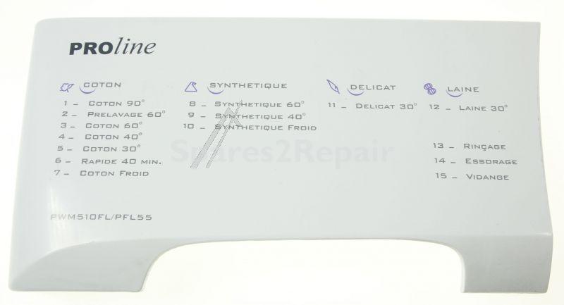 Front Housing - 42013399 Front Schublade Waschmittel [Sogedis]