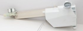 Soap Dispenser - C00848949 488000848949 Innex 9kg Dispens asm 535 Wm Bks [Whirlpool Indesit]