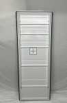 Fridge Door - 22173773 Door Assembly-340rtr-crv-fw(black)syh Con [Vestel]