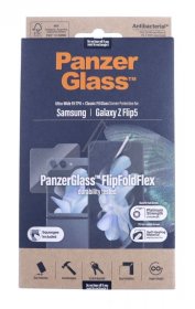 Panzerglass Display Protective Film - 7338 Panzerglass Screen Protectors Samsung Galaxy Z Flip 5g | Tempered Glass & Film