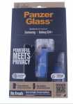Panzerglass Display Protective Film - P7351 Panzerglass Privacy Screen Protector Samsung Galaxy S24 Plus | Ultra-wide Fit W Easyaligner