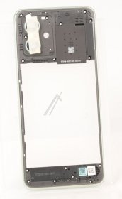 Motorola Housing Middle Part - 5s58c23428 Xt2343-6 mid Frm ab grn 3d etch Cs
