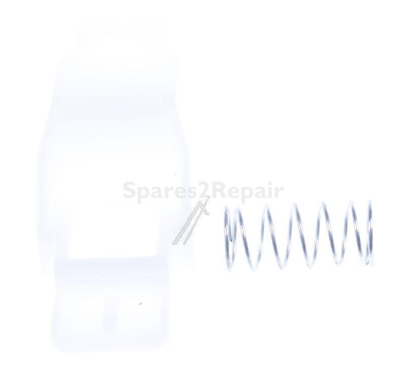 Catch - 9178018796 C00915625 Dustbin Lock Assembly [Arcelik]