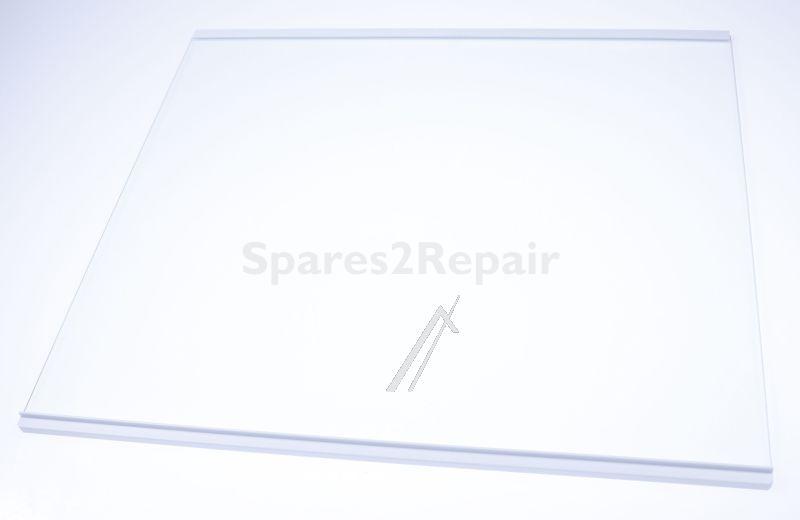 Shelf Assembly - 12531000022984 Glass Shelf Assembly Of Refrigerator [Midea]