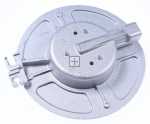 Burner Ring - C00648037 488000648037 Hob Injector Holder T r Bur 14 [Whirlpool Indesit]