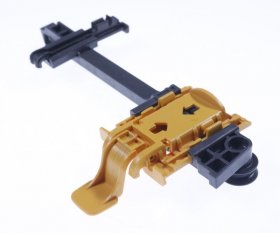 Handle - C00853032 488000853032 Lift Up Assembly Left Yellow [Whirlpool Indesit]