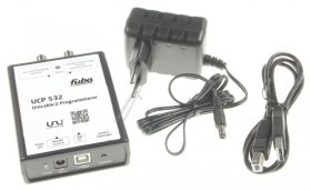Fuba Aerial Distributor 2-way - Ucp 532 Unicable2-programmierer - 22010153