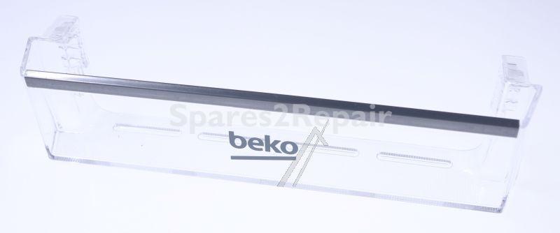 Refrigerator - Freezer Door Shelf - 9178020803 C00915061 Door Rack Freeze [Arcelik]