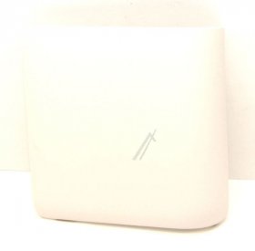 Saeco Casing Cover - 300005550301 Left Panel Silk White