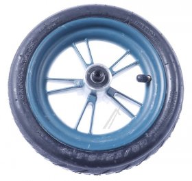 Soflow Tires - 800 250 15 So1 Pro: Rear Rim Assembly