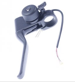 Soflow Brake Arm - 800 290 07 So2 Air: Brake Lever With Bell