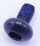 Soflow Screw - 800 299 01 So2 Air: Hexagon Socket Flat Round Head Screws M6x12