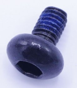 Soflow Screw - 800 299 01 So2 Air: Hexagon Socket Flat Round Head Screws M6x12