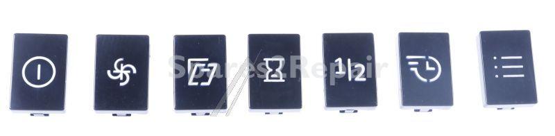 Hisense Gorenje Switch Set - 903488 Set Buttons Control Panel Dw30 1