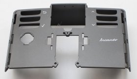 Saeco Housing Part - 421944065731 G-anm Upper Housing Cover Inside S-screw Smrg-p