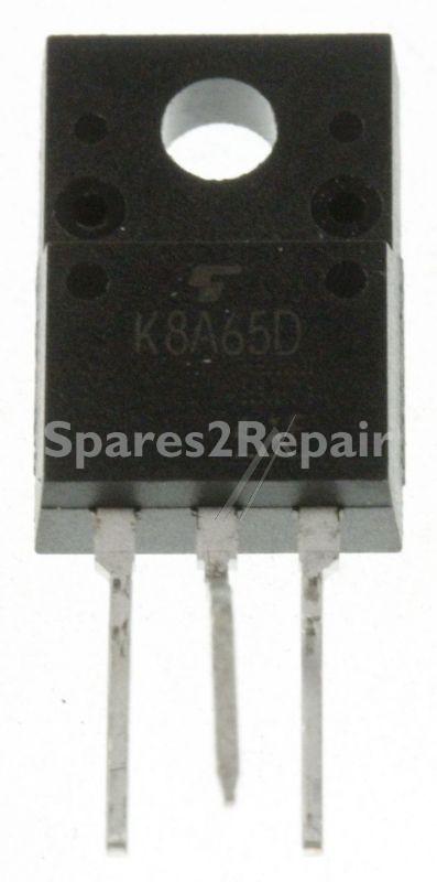 Grundig Transistors - 401556r-3 C00928434 Transistor Fqpf7n65c 650v 7a 1 4r To220