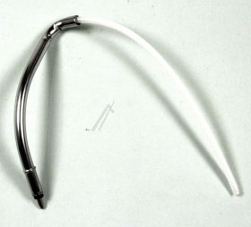 Saeco Nozzles steam-high Press: Wate - 11022486 996530007383 Steam Pipe Complete V2 P0049-p0053 Brass-c