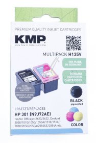 Kmp Cartridge - 1719 4850 H135v Inkjet Multipack 6ml