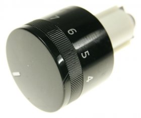Hisense Gorenje Button - 479047 Knob Gpp 6-43 H&s En-n Fl 9005-9006