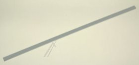 Ornamental Rail - C00144100 482000029856 Trim - Crisper Glass Cover 468mm Pw Rohs [Whirlpool Indesit]