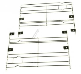 Oven Shelf - Shelves - 37016917 65lt Telescopic Wire Rack Right Double) [Vestel]