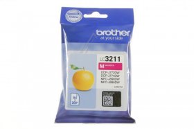 Brother Cartridge - Lc3211m Ink Cartridge Magenta