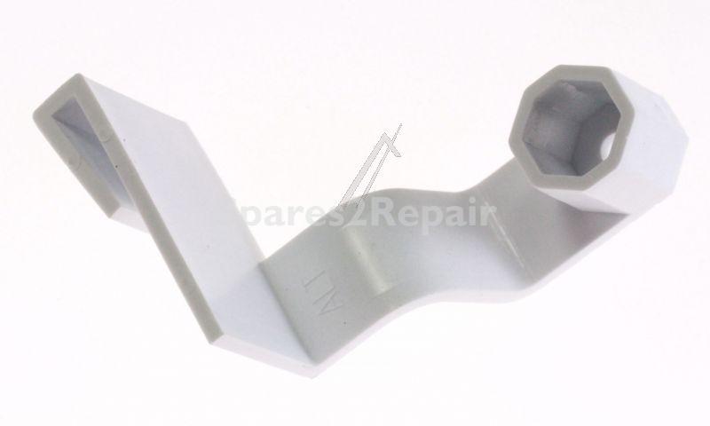 Fixings And Brackets - 42063203 Stop Rc Inf Left 366 Black [Vestel]