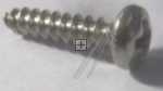Haier Screw - 0064082811 49055598 Cross Head Tapping Screw