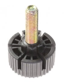 Haier Foot - 00609380509 49054315 Adjustable Foot Assembly