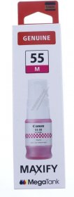 Canon Cartridge - Gi-55 M 6290 C 001 Ink Bottle Magenta 3k