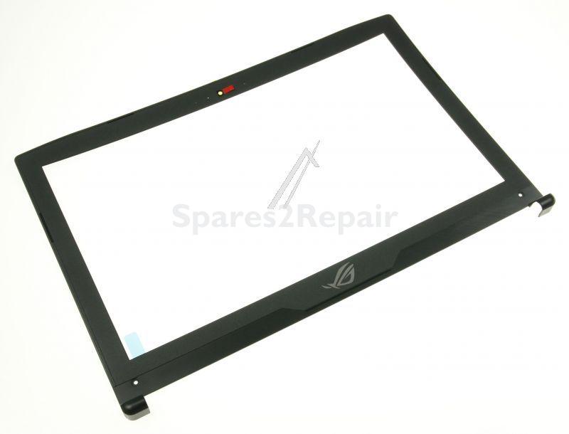 Asus Housing Part - 90nr0080-r7b010 Gl503ge Lcd Bezel Sub Assembly