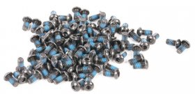 Segway Ninebot Screw - 14 01 0070 00 Socket Head Round Head Black Zinc Plated Carbon Steel Screw