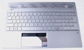 Hewlett Packard Gr German Notebook keyboards - Nx9110 350187-041 Hp Sp-cq Keyboard Nx9110 German