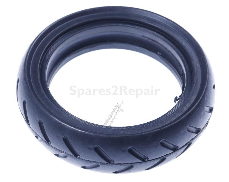 Soflow Tires - 800 222 11 Front Tire Solid Rubber Ce